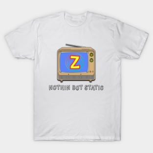 Channel Z T-Shirt